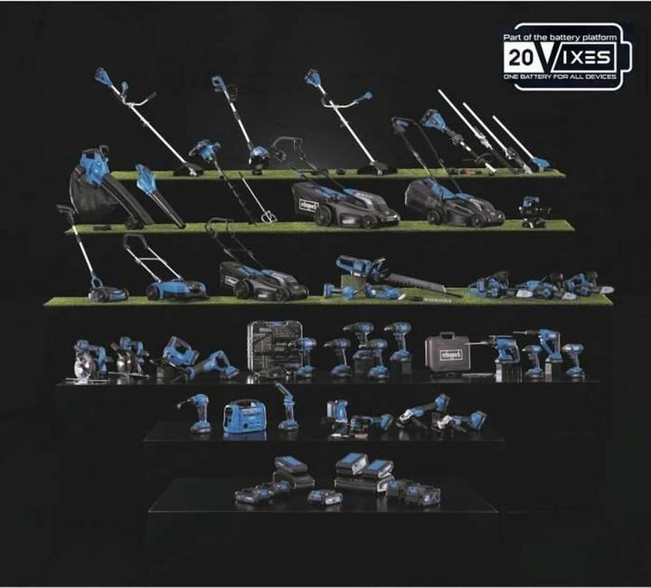 Produktbild Scheppach Akku SBP4.0 (20 V)