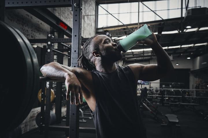 Actual product image Contigo SHAKE GO bubble tea bottle 820 ml (0.82 l)