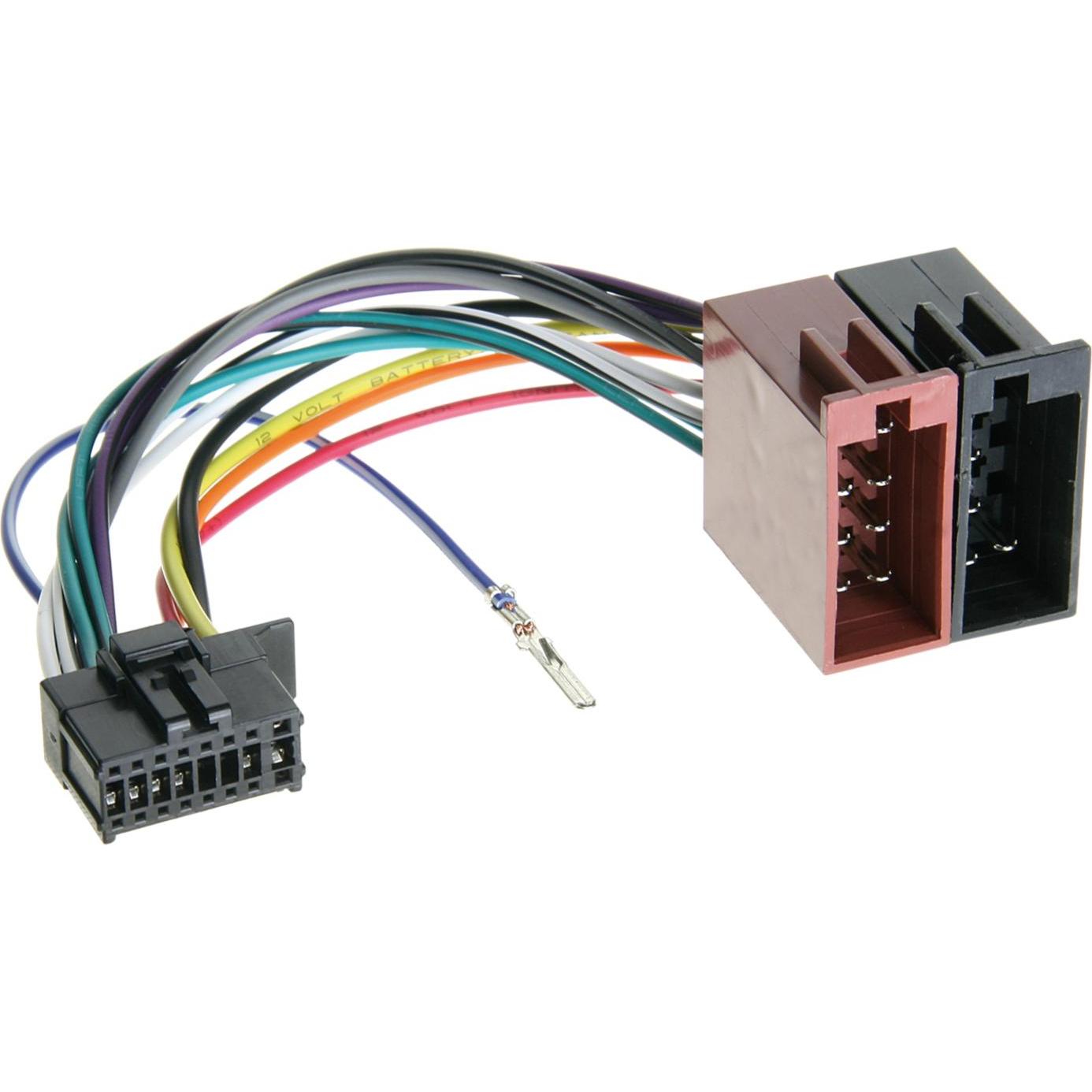 ACV, Autoradio Installation, 453023 ISO