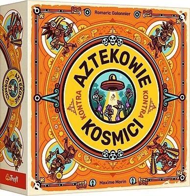 Immagine prodotto Trefl Gioco Aztechi contro alieni (Tedesco)