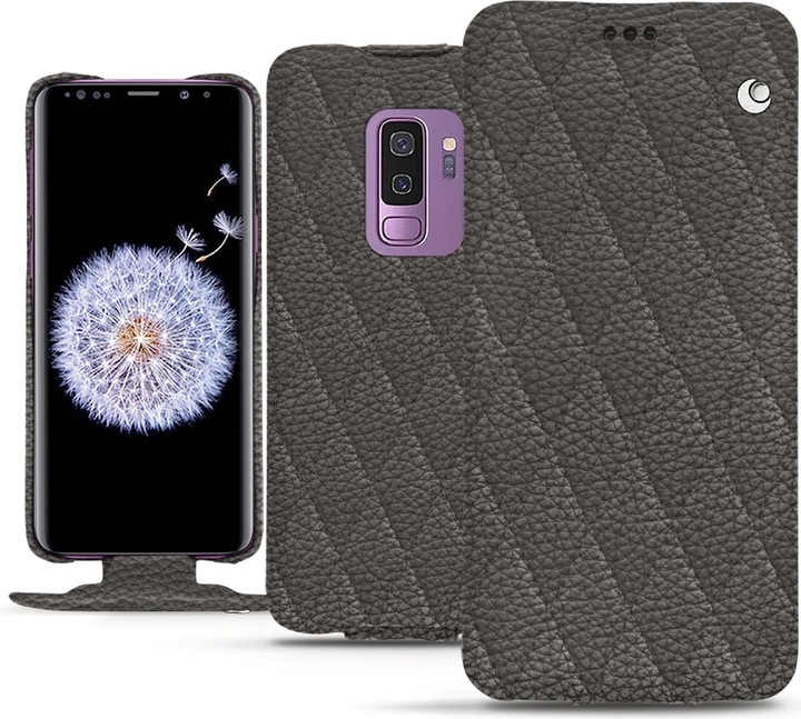 Immagine prodotto Noreve Cover in pelle verticale (Samsung Galaxy S9+)