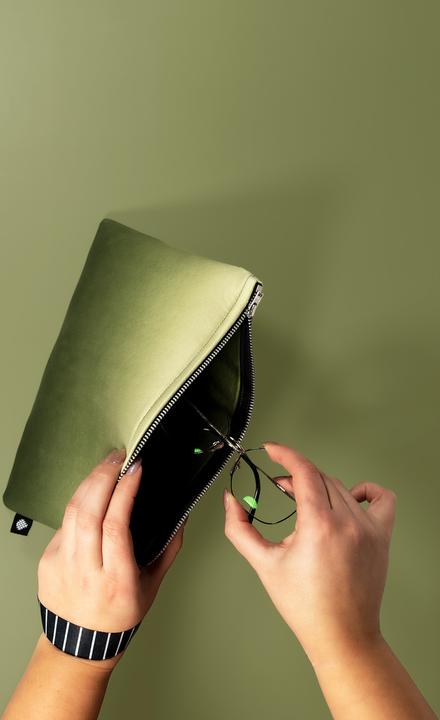 Actual product image Arpe Toiletry bag L 18 x 25 cm