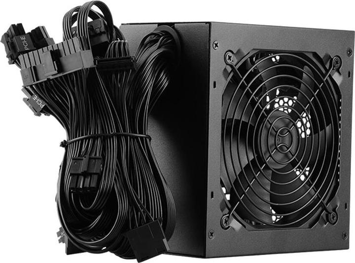 Productafbeelding Segotep Power supply BN750W V2 750W 80PLUS Bronze PCIE 5.1 black (750 W)