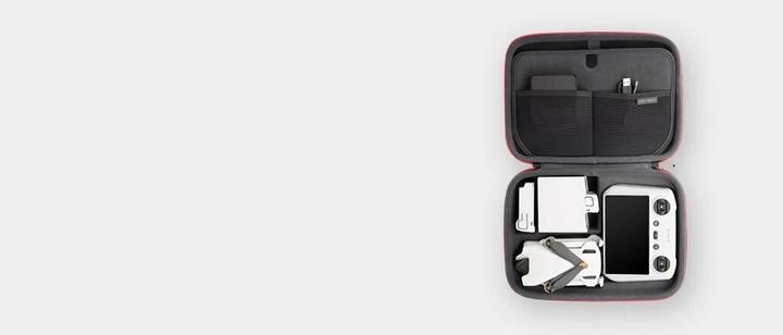 Image du produit Pgytech Etui de sécurité (Valises de drone, DJI Mini 3, DJI Mini 3 Pro)