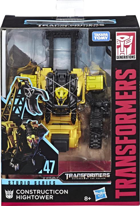 Image du produit Transformers Studio Deluxe