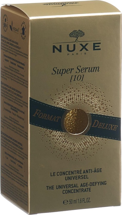Actual product image Nuxe Super Sérum Concealer Anti Age Universelle (50 ml)