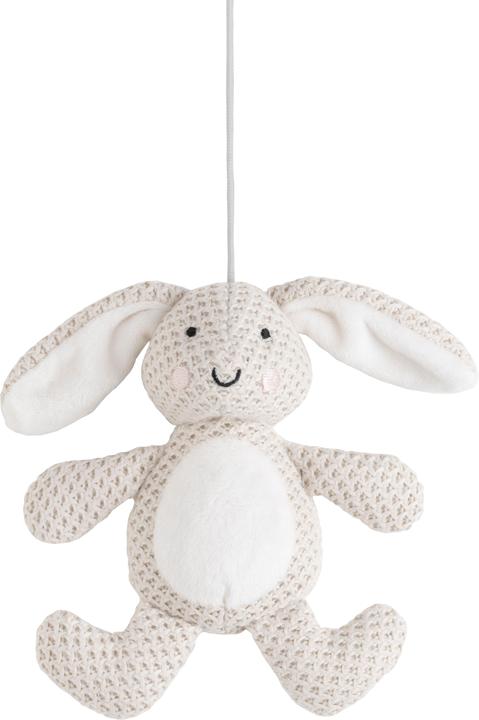 Image du produit Baby's only Appareil mobile musical, Animaux - Rose/ Warm Linen