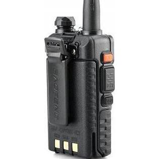 Thumbnail - Baofeng UV-5R HTQ USB-C WALKIE-TALKIE (UKW, FM), Radio, Schwarz