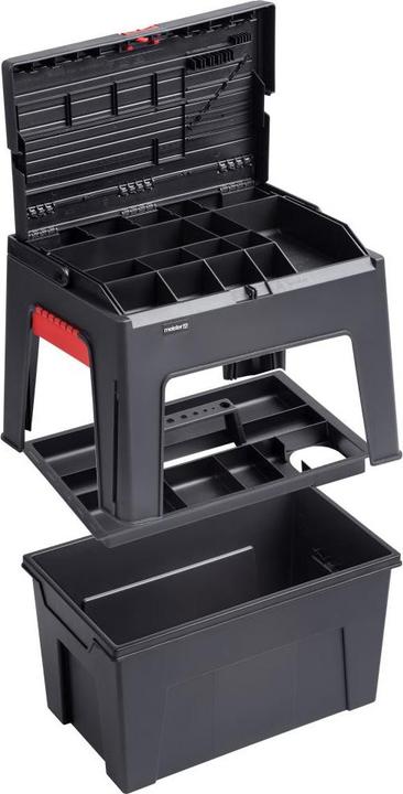 Actual product image Metafranc Step stool 3 in 1 (46 cm)