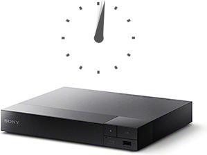 Produktbild Sony Bdp-S3700 (Blu-ray Player)