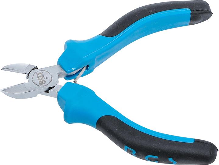 Actual product image BGS Electronic Diagonal Side Cutter Spring Loaded 115 mm (115 mm)
