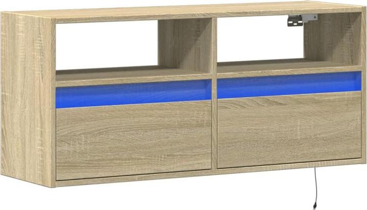 Produktbild vidaXL TV-Wandschrank (100 x 31 x 45 cm)