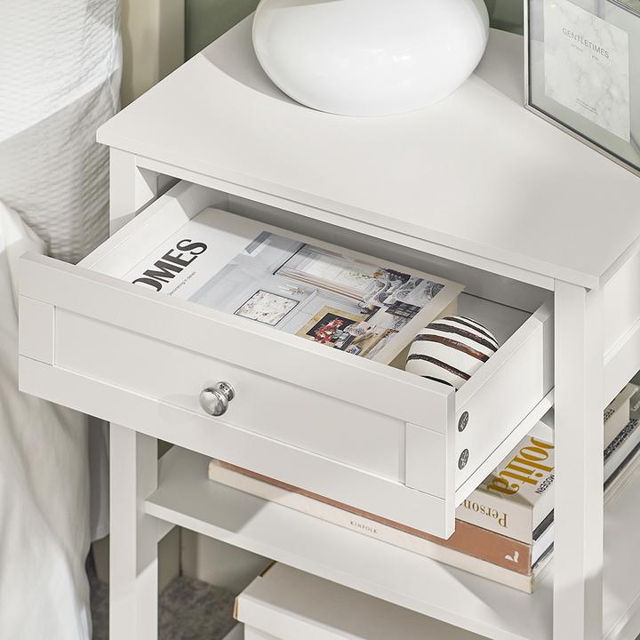 Actual product image SoBuy Bedside table