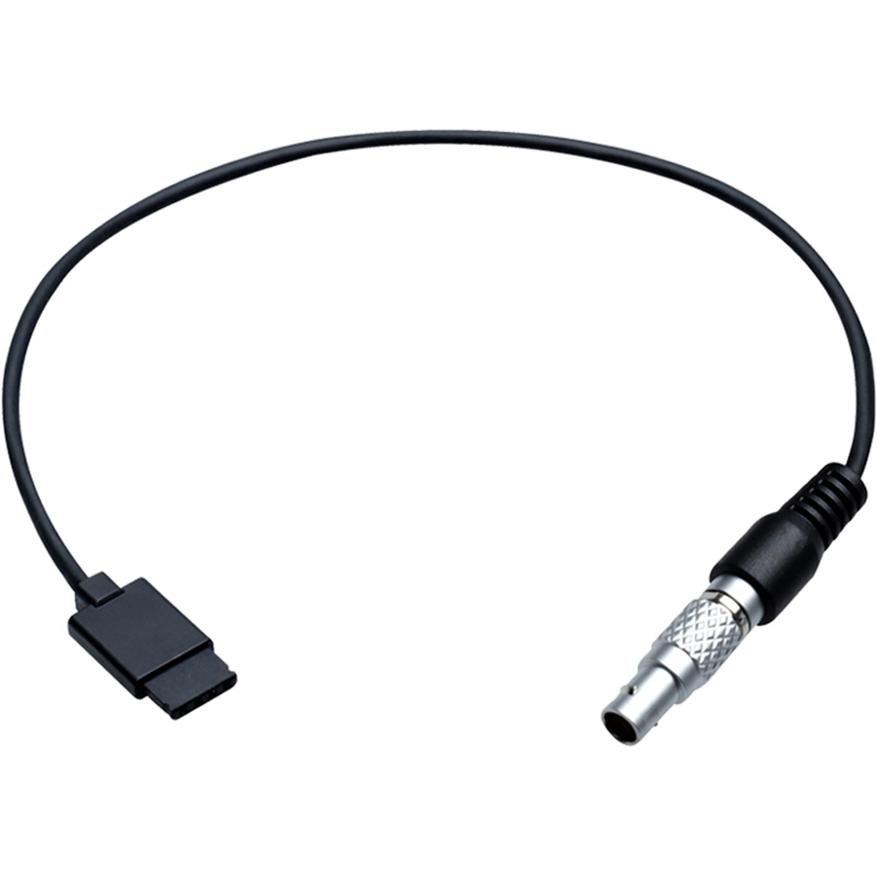 DJI Focus-Inspire 2 Telecomando cavo CAN Bus 30cm (P30), Accessori per drone, Nero
