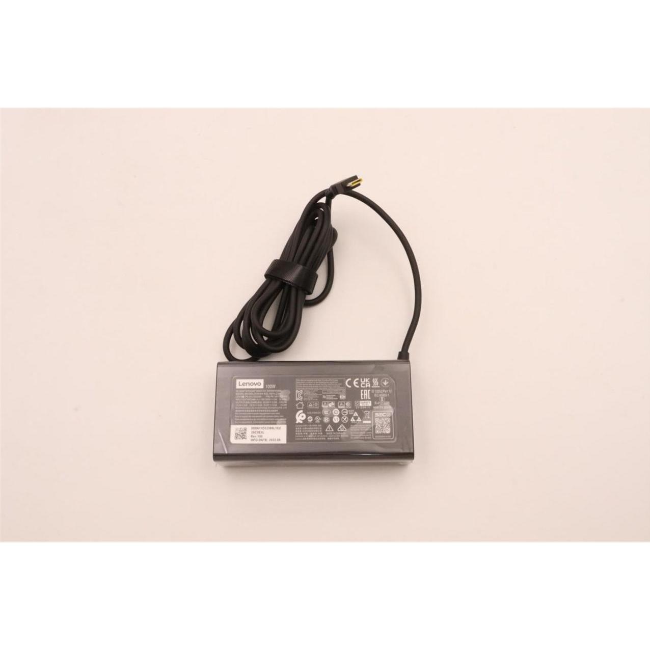 Lenovo Ac adapter (100 W), Notebook Netzteil