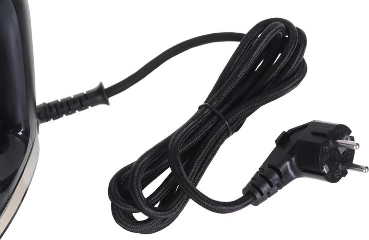 Image du produit Philips 3000 Series DST3041 / 80 Fer à vapeur Plaque céramique 2600 W Noir (2600 W, 200 g/min)