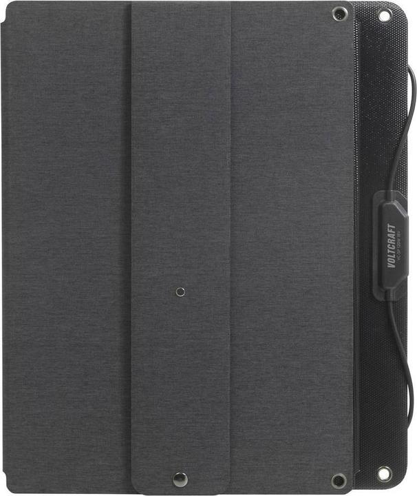 Produktbild Voltcraft VC-SP 120W 18V VC-13132620 Solar-Ladegerät Ladestrom Solarzelle 6.18 A (120 W, 4.64 kg)