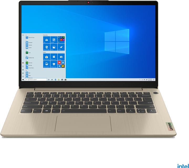 Actual product image Lenovo IdeaPad 3 14ITL6 82H7 (14", Intel Core i5-1135G7, 512 GB, DE)