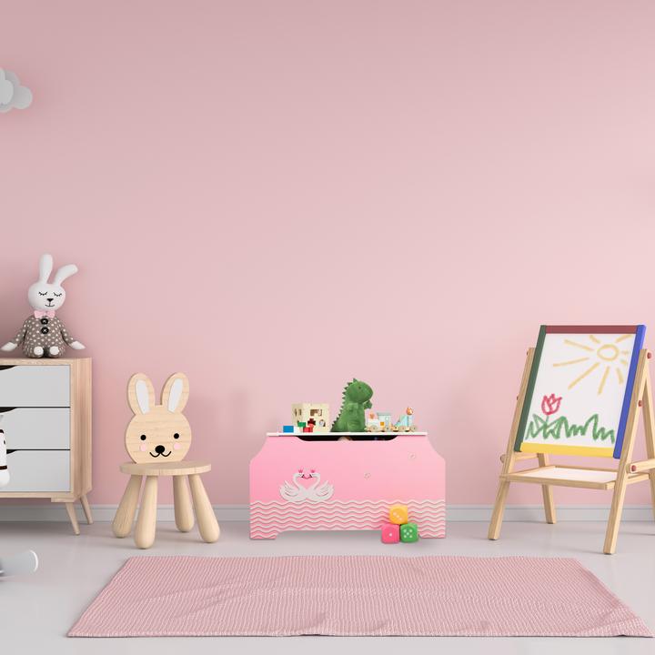 Actual product image Relaxdays Toy-storage unit