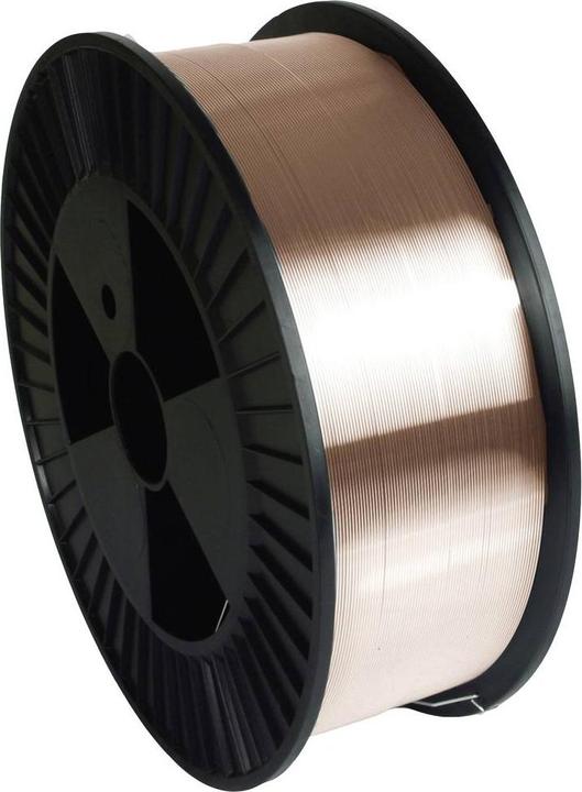 GYS Schweissdraht, 15 kg, 1.0 mm, Stahl G3Si1/ER70S-6