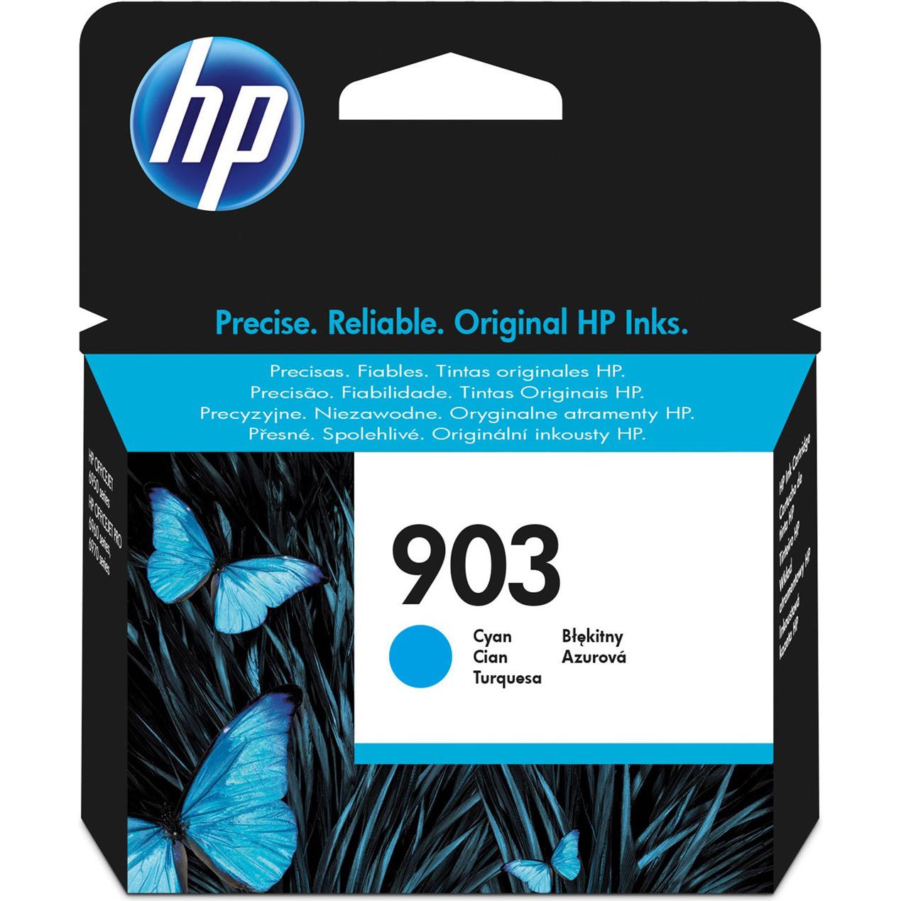 HP, Druckerpatrone, 903 (C)