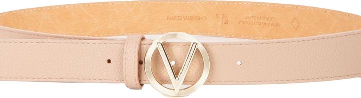 Produktbild Valentino Hampton Plaque Buckle Belt