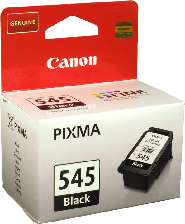 Actual product image Canon Pg-545 (FC)