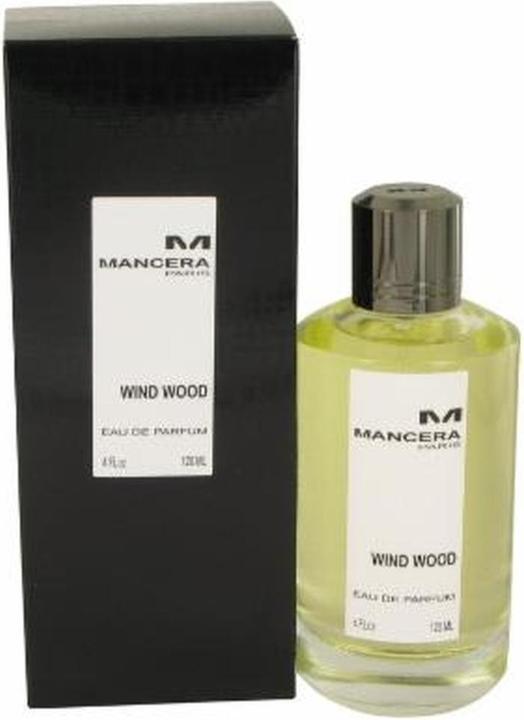 Actual product image Mancera Wind Wood (Eau de parfum, 120 ml)