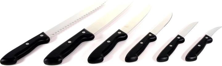 Actual product image WMF 1874749990 Knife block equipped CL 7 pcs