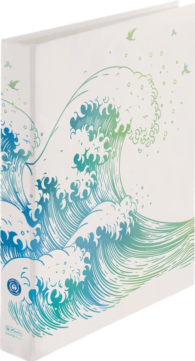 Produktbild Herlitz MaX GREENline Welle (A4, 25 mm, 1 Stk.)