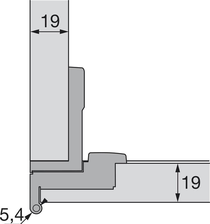 Immagine prodotto Hettich Selekta Pro 2000