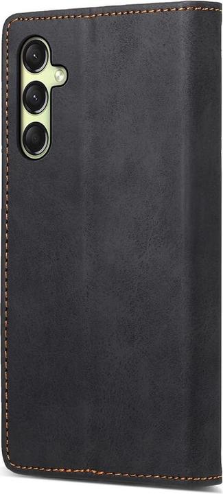 Actual product image Cover-Discount Galaxy A36 5G - Flip Case mit RFID Blocker (Samsung Galaxy A36)