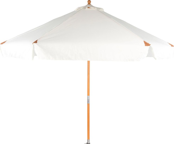 Actual product image Royal Gardineer Tilt parasol with wooden frame (2.84 m)