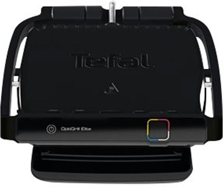Produktbild Tefal OptiGrill Elite Kontaktgrill (GC7508), Schwarz