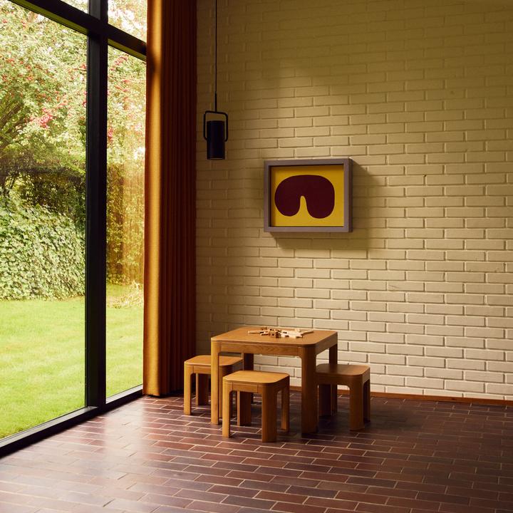 Image du produit Flexa Table pour enfants Nova (Fauteuil pour enfants)