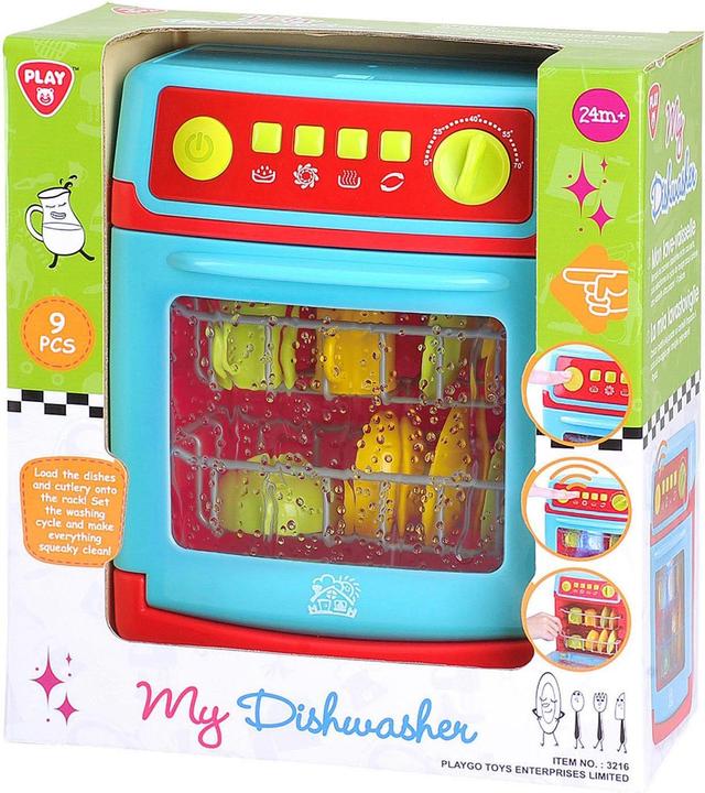 Image du produit PlayGo Lave-vaisselle