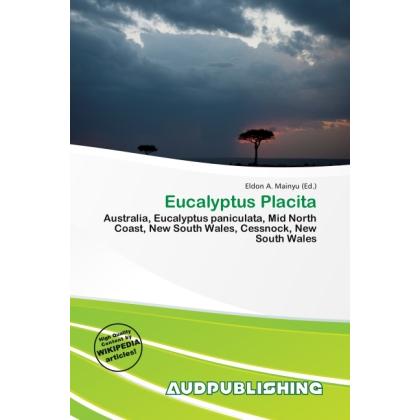 Eucalyptus Placita, Fachbücher von Eldon A. Mainyu