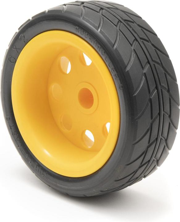 RocknRoller Rock N Roller - RWHLO6X2 - 6x2 Grndgldr Offset Whl (R2G, R2 upgrade) (Zubehör)