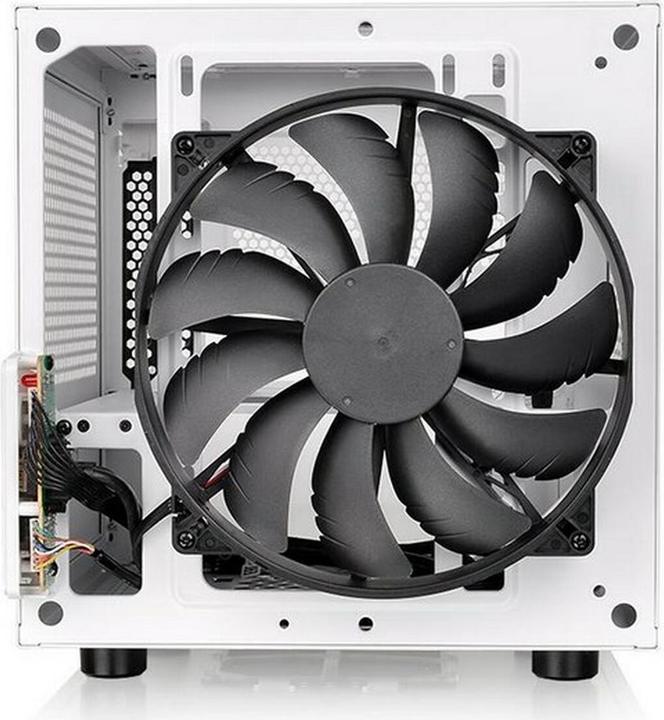 Produktbild Thermaltake Core V1 Snow Edition (Mini-ITX)