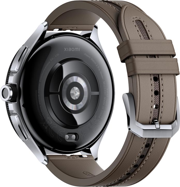 Actual product image Xiaomi Watch 2 Pro (46 mm, 4G)