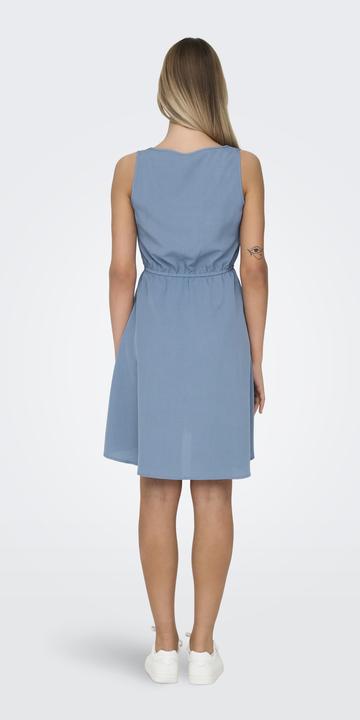 Produktbild Only Normal geschnitten Rundhals Kurzes Kleid Kleid (38)