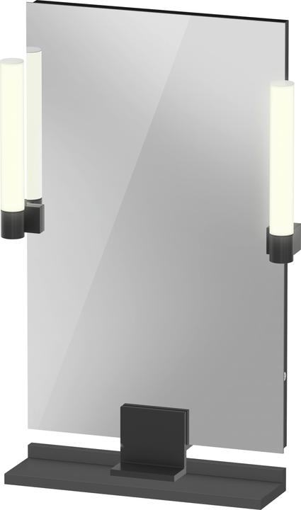 Diamantzwart mat, Zwarte diamant mat