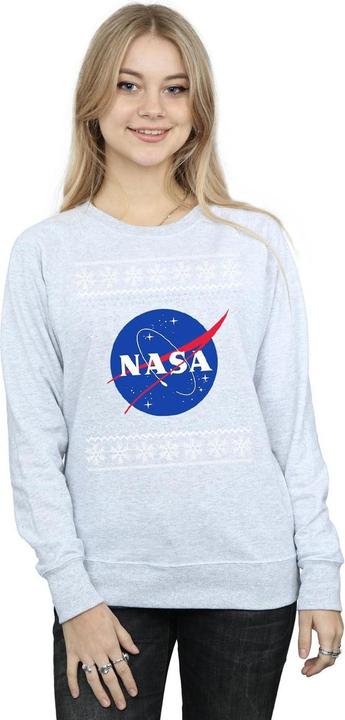 Immagine prodotto Nasa Classic Fair Isle Felpa Donna (XL)
