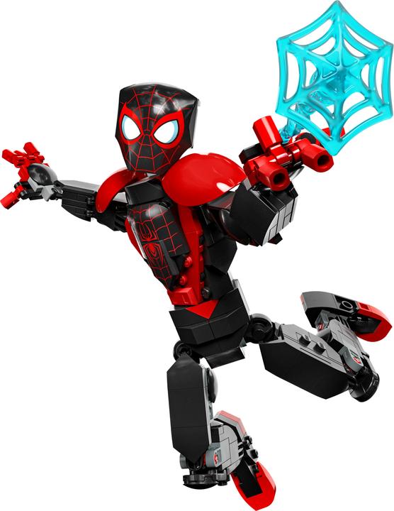 Produktbild LEGO Miles Morales Figur (76225, LEGO Marvel)