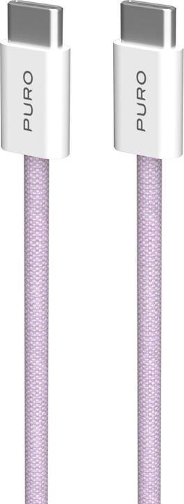 Pink, Violet, White