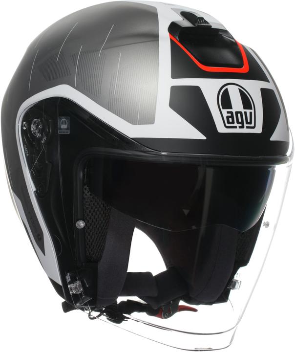 Produktbild AGV Casque jet Irides Trieste (63 - 64 cm, XXL)