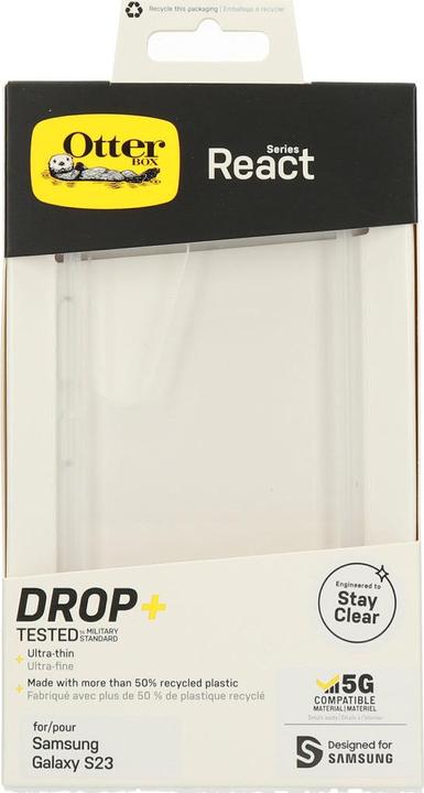 Image du produit OtterBox React (Samsung Galaxy S23+)