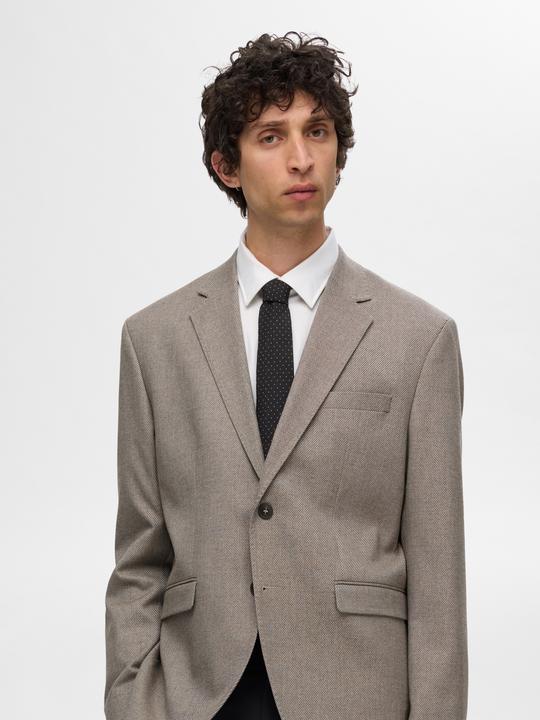 Actual product image Selected Wool tie