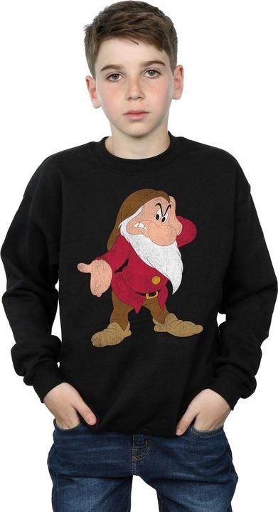 Image du produit Disney - Sweat SNOW WHITE AND THE SEVEN DWARVES CLASSIC GRUMPY - Garçon (116)