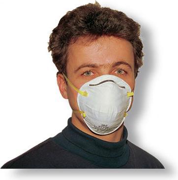 Produktbild 3M Atemschutzmaske 8710E (FFP1, 20x)